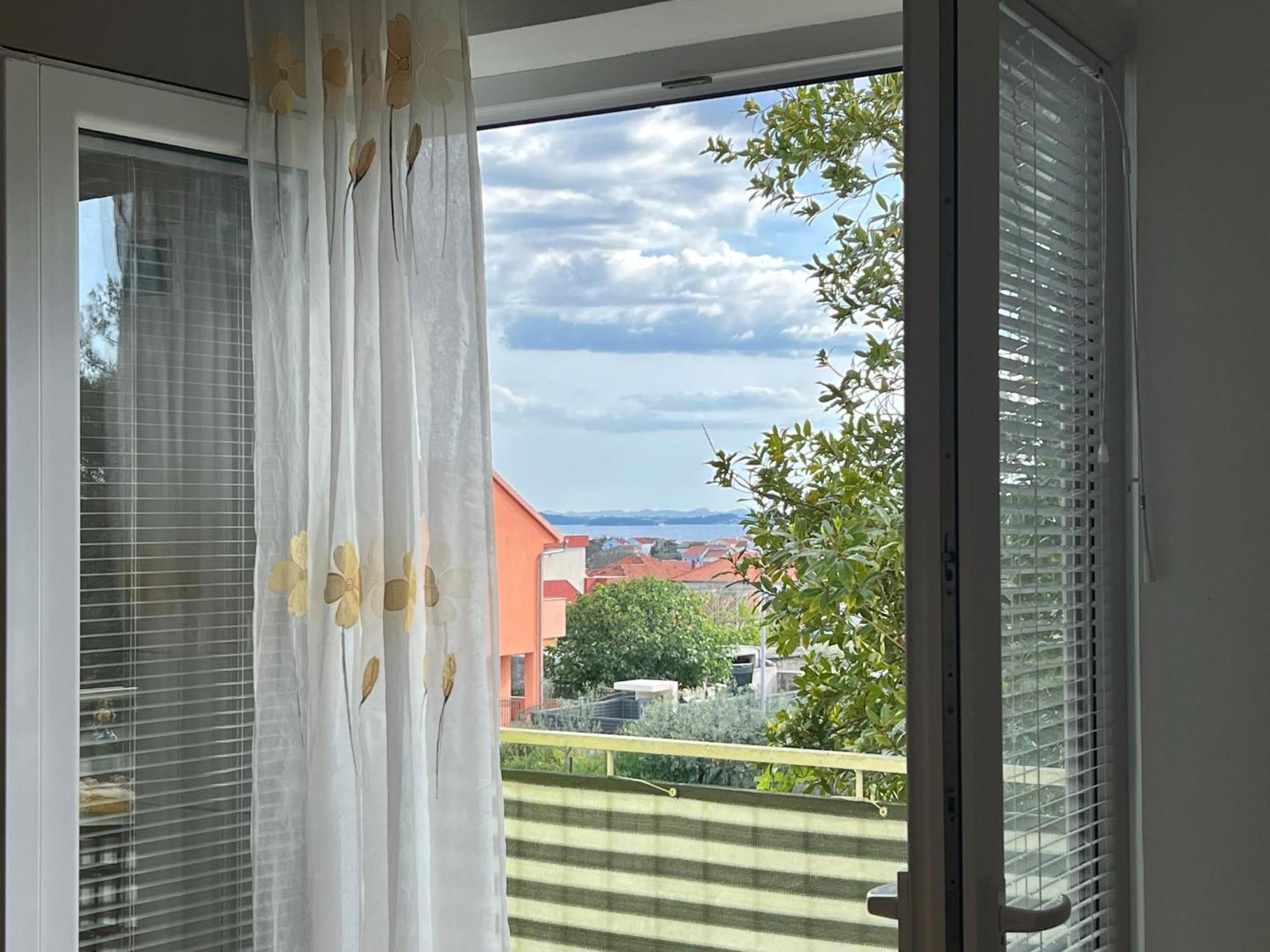 Apartments Monika Bibinje Kültér fotó