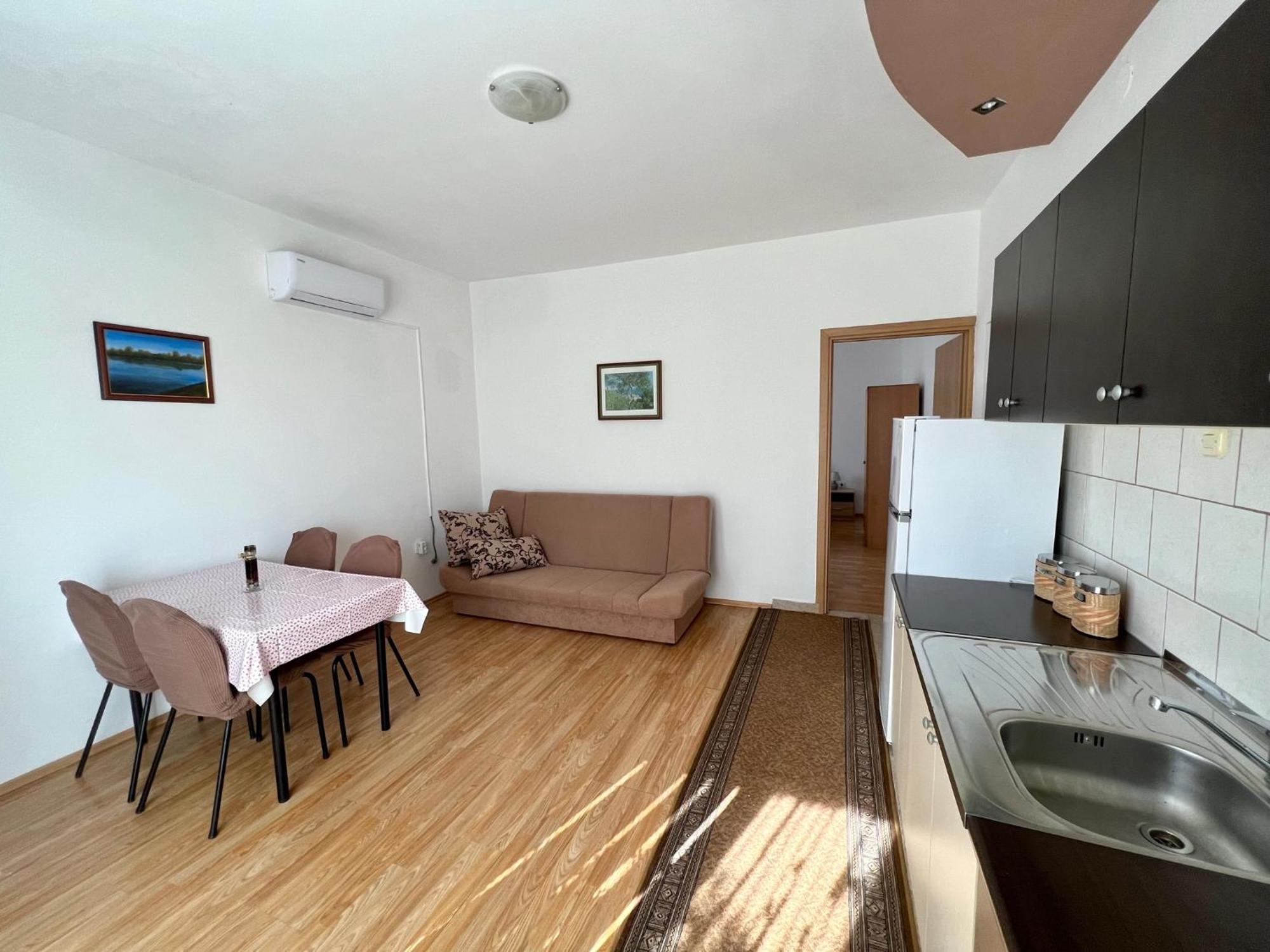 Apartments Monika Bibinje Kültér fotó