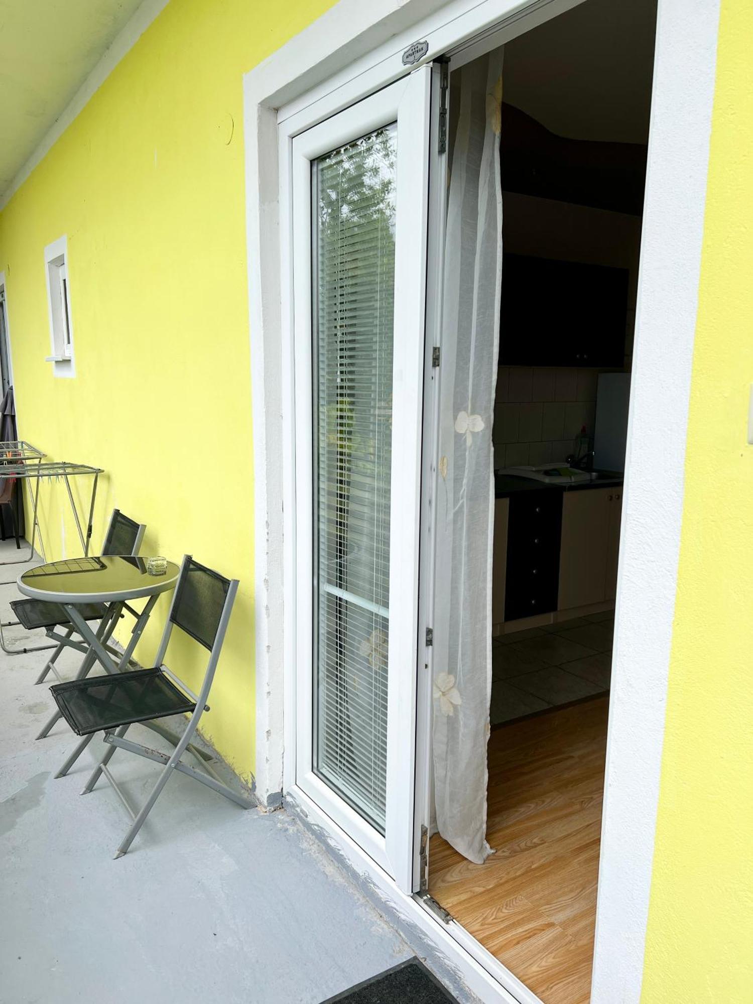 Apartments Monika Bibinje Kültér fotó
